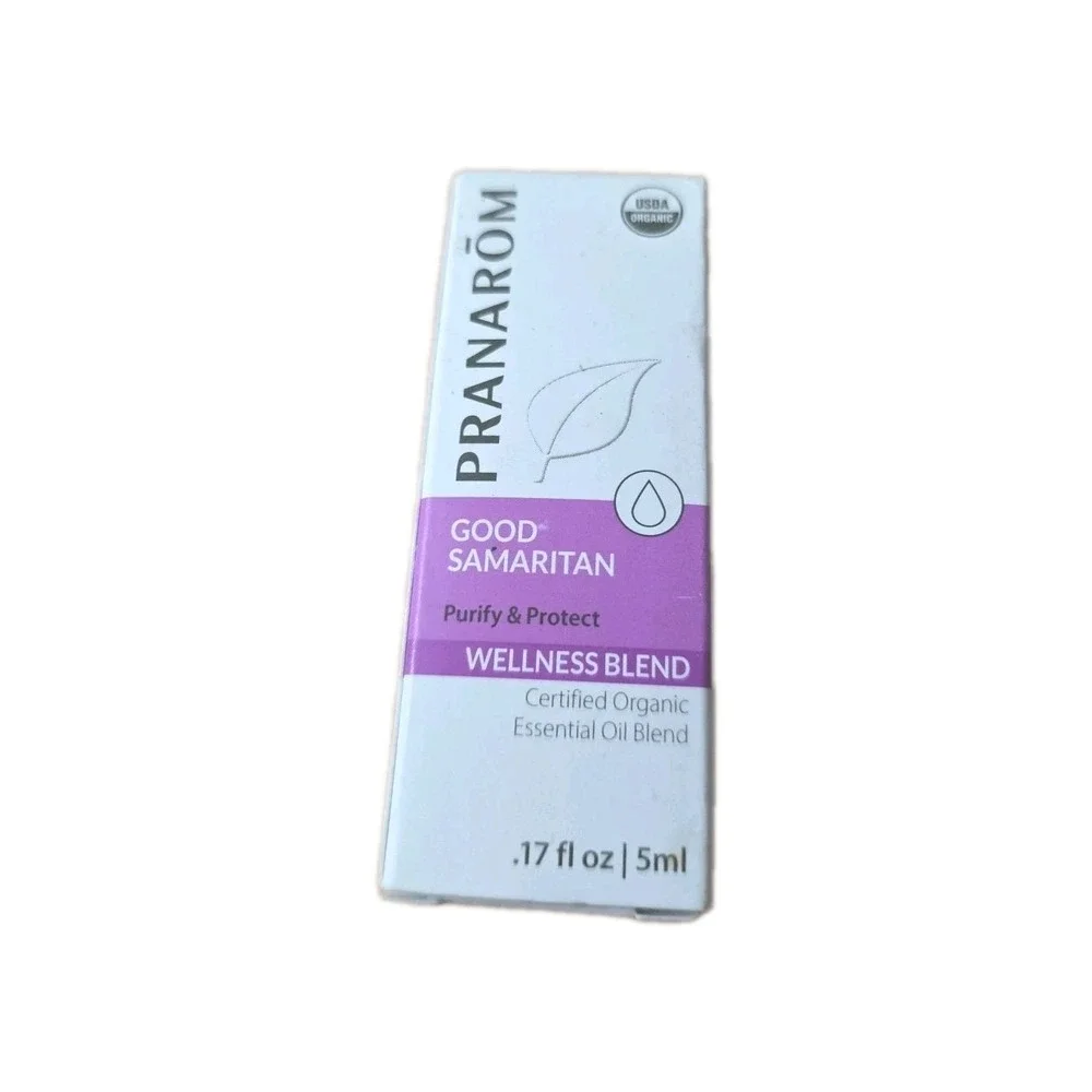 Pranarom Good‎ Samaritan - Certified Organic Essential Oil  5 mL